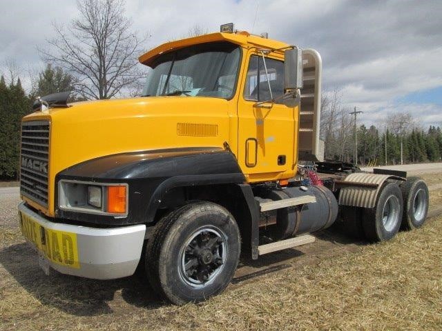 1990 Mack Ch613  Conventional - Day Cab