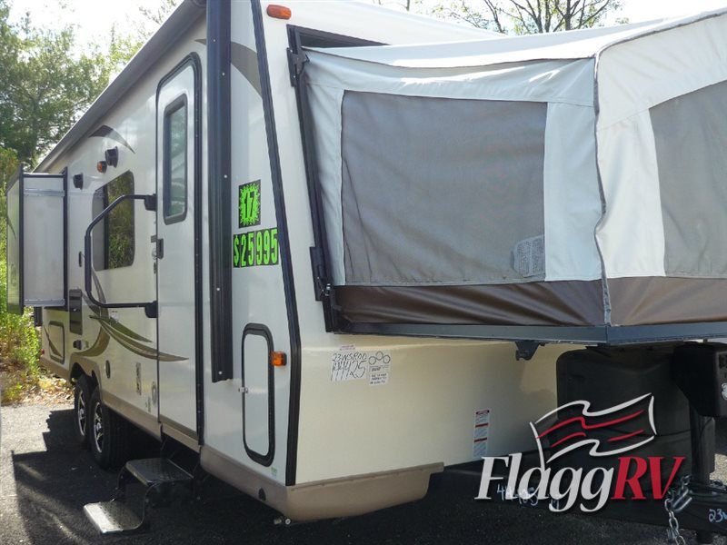2017 Forest River Rv Rockwood Roo 23WS