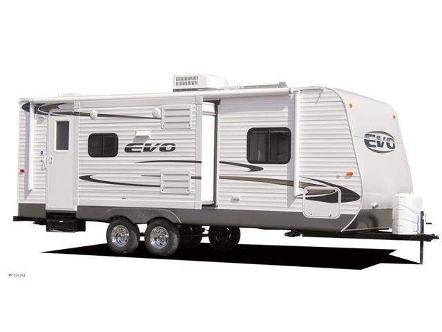 2013 Forest River Evo T2050