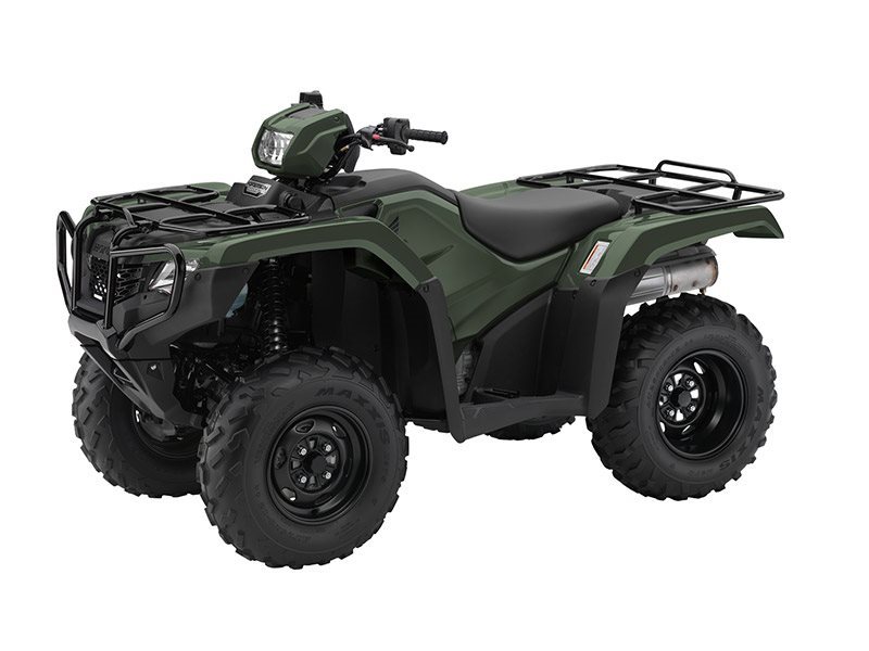 2016 Honda FourTrax Foreman 4x4 ES