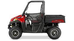 2016 Polaris Ranger 570 EPS Sunset Red