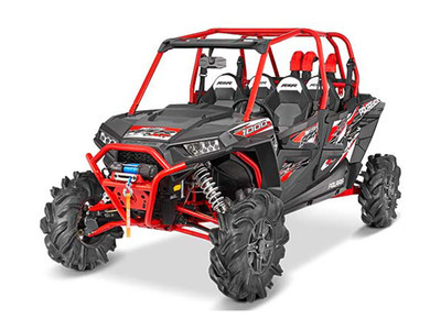 2016 Polaris RZR XP 4 1000 EPS High Lifter Edition Ti