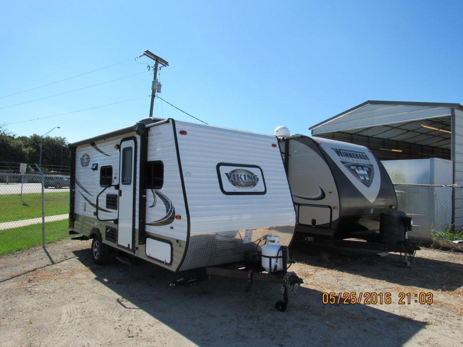 2016 Forest River VIKING 17BH