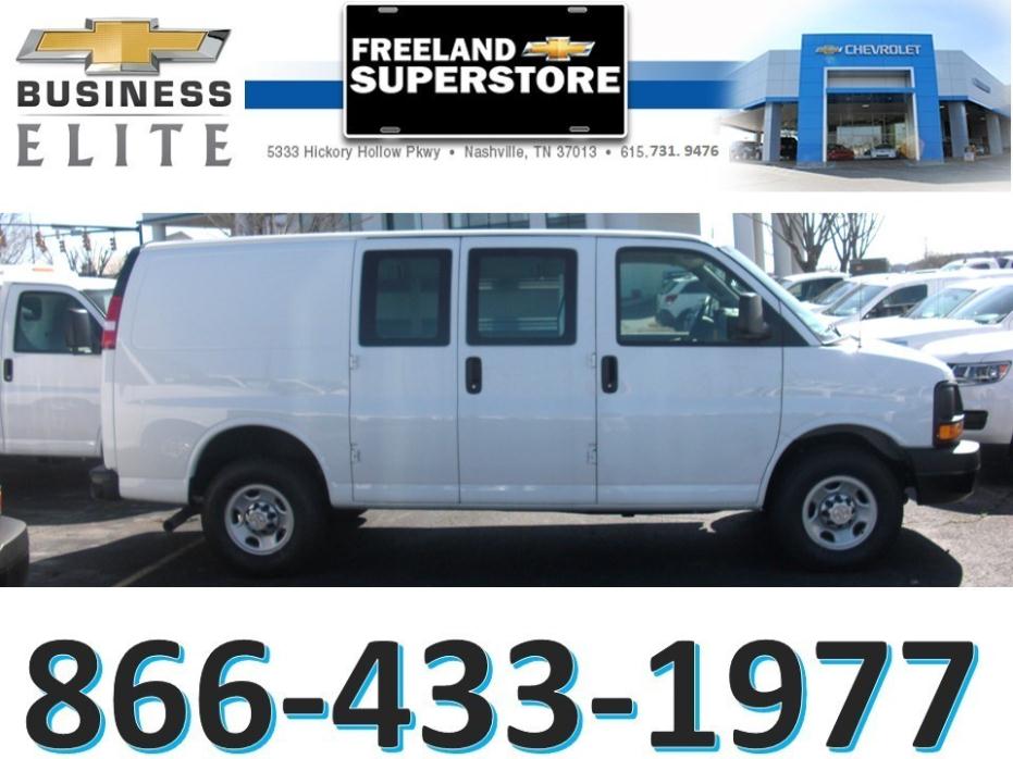 2016 Chevrolet Express  Cargo Van