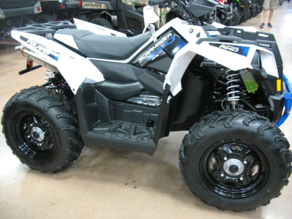 2016 Polaris Scrambler 850