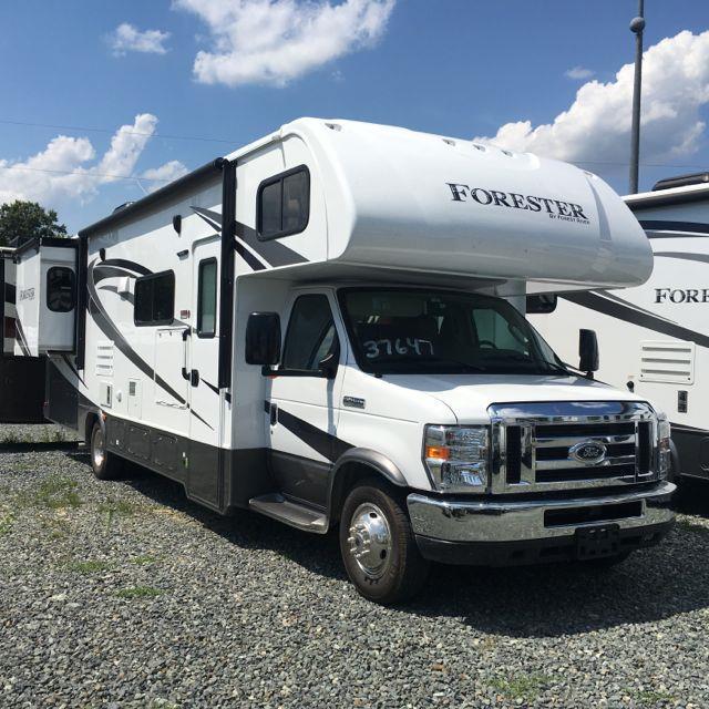 Forest River Forester 3011 rvs for sale in North Carolina