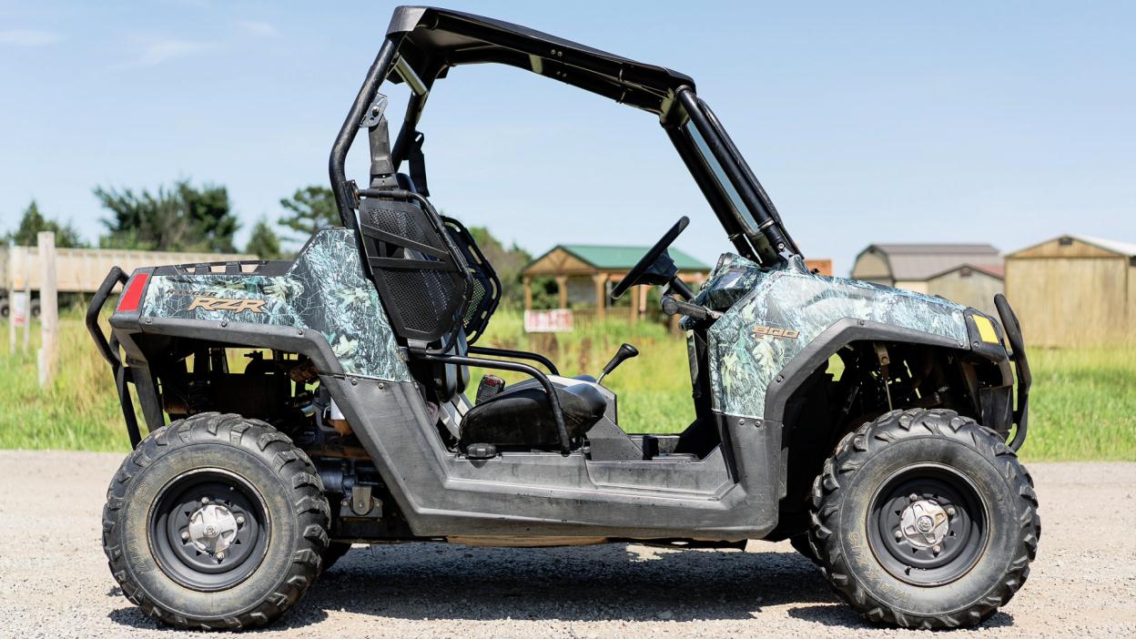 2009 Polaris Ranger RZR