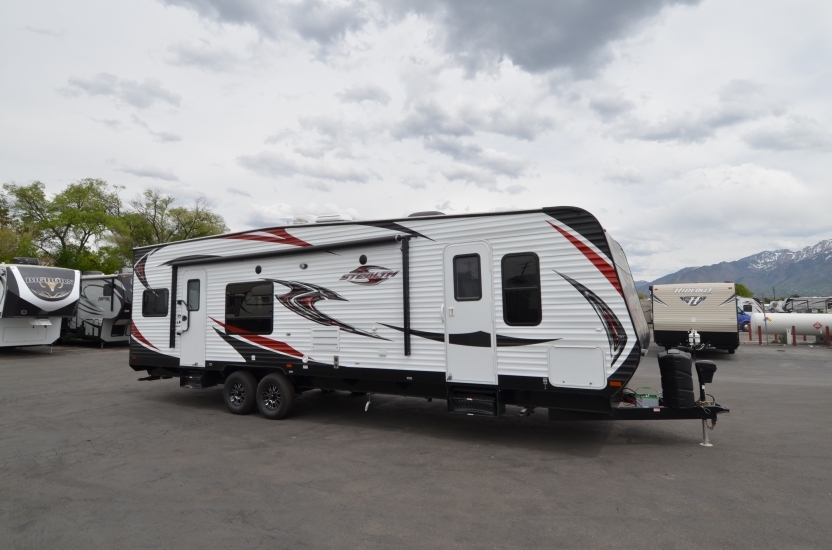 2017 Forest River STEALTH TWA2916