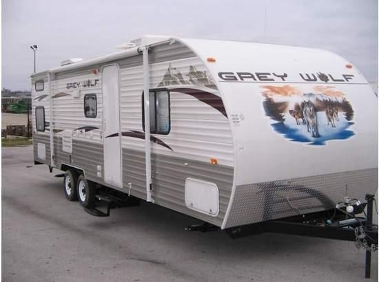 2013 Forest River Cherokee Grey Wolf 29BH