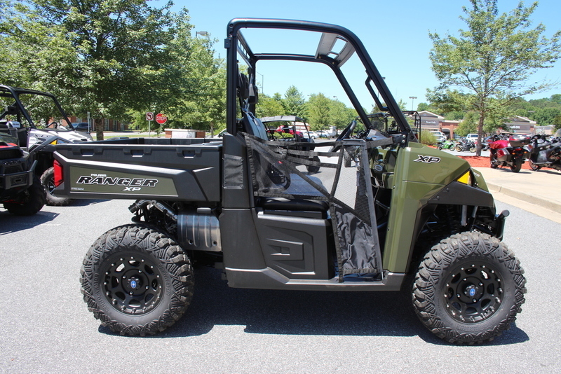 2016 Polaris RANGER XP 900 EPS Sage Green