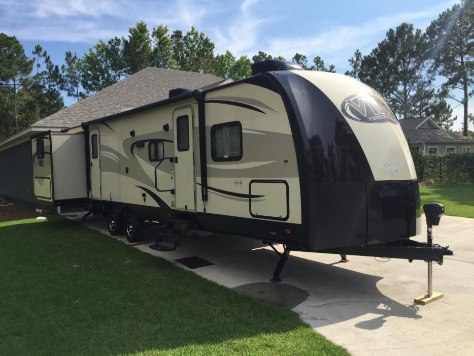 2016 Forest River Vibe 279RBSR