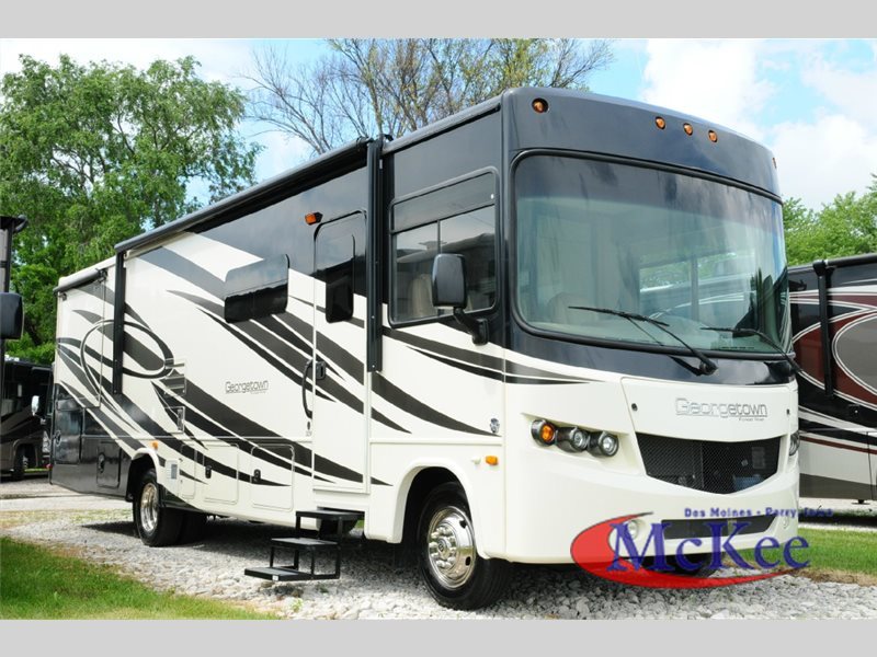 2014 Forest River Rv Georgetown 329DSF