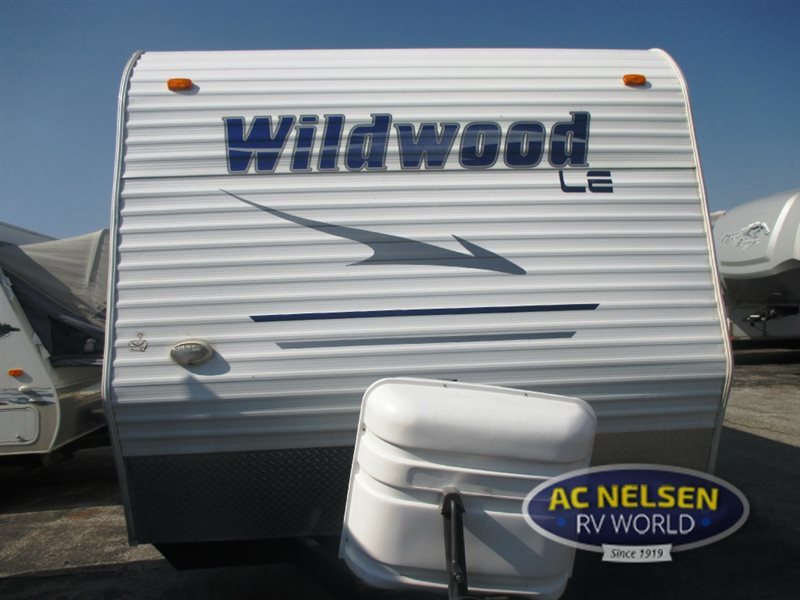 2008 Forest River Rv Wildwood LE 29BHBS