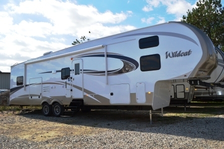 Forest River Wildcat 337fb rvs for sale