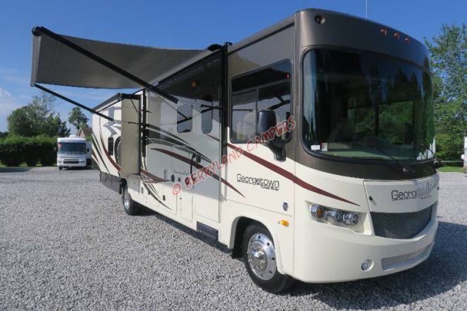 2017 Forest River Georgetown 364TSF