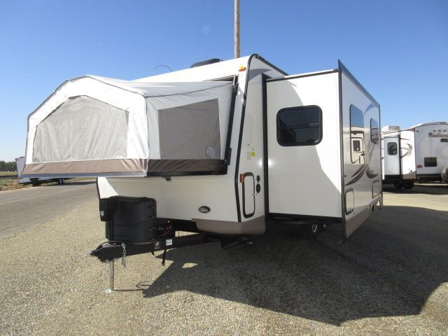 2017 Forest River ROCKWOOD ROO 21SS SAPPHIRE PACKAGE