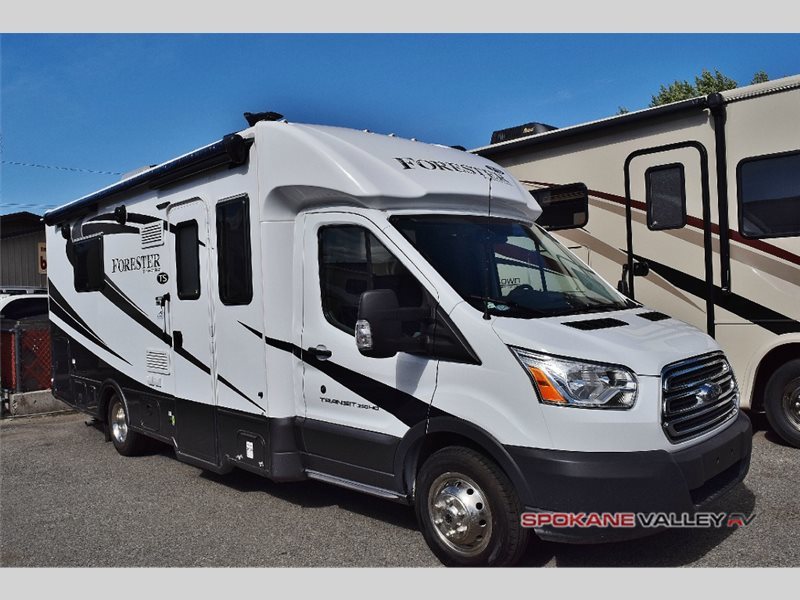 2016 Forest River Rv Forester 2391 Ford