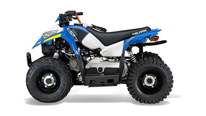 2016 Polaris Outlaw 50