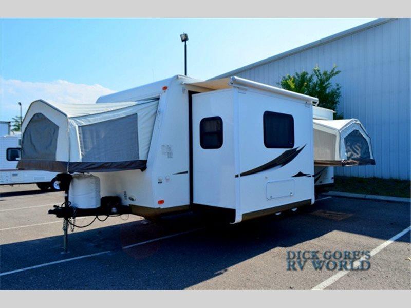 2012 Forest River Rockwood Roo 233S