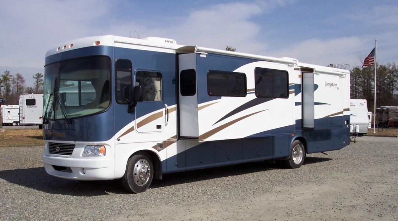 2006 Forest River Georgetown 370XL TS