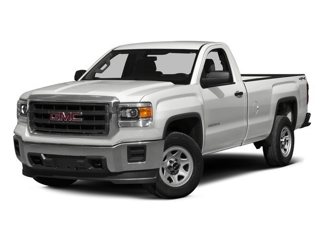 2015 Gmc Sierra 1500  Pickup Truck