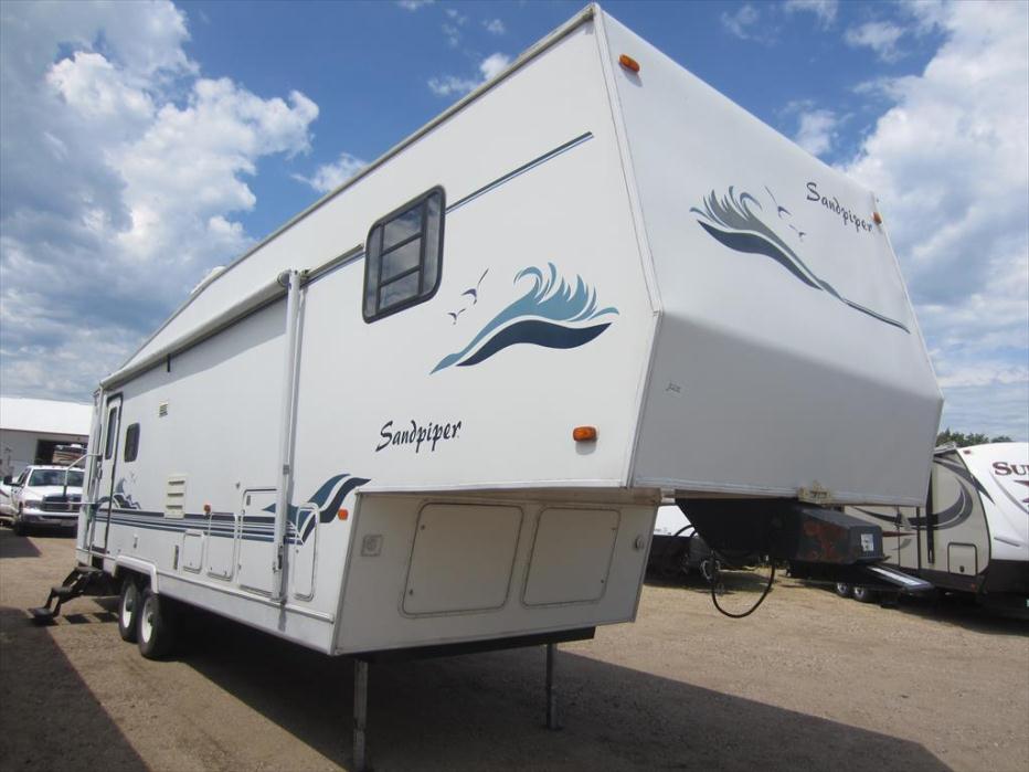 2000 Forest River Sandpiper 30RLSS