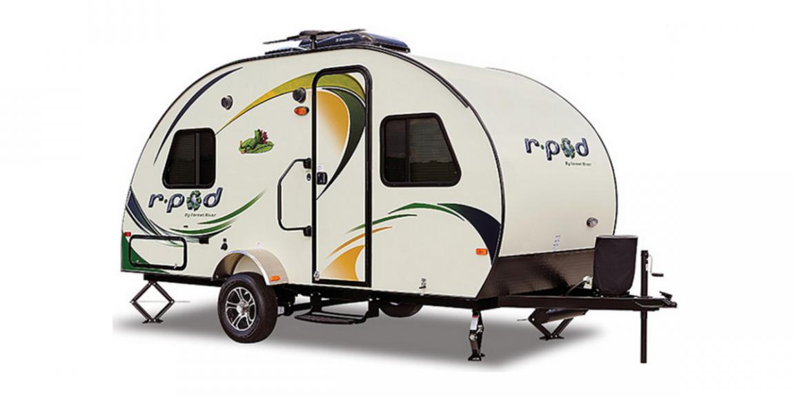 2012 Forest River R-Pod 177