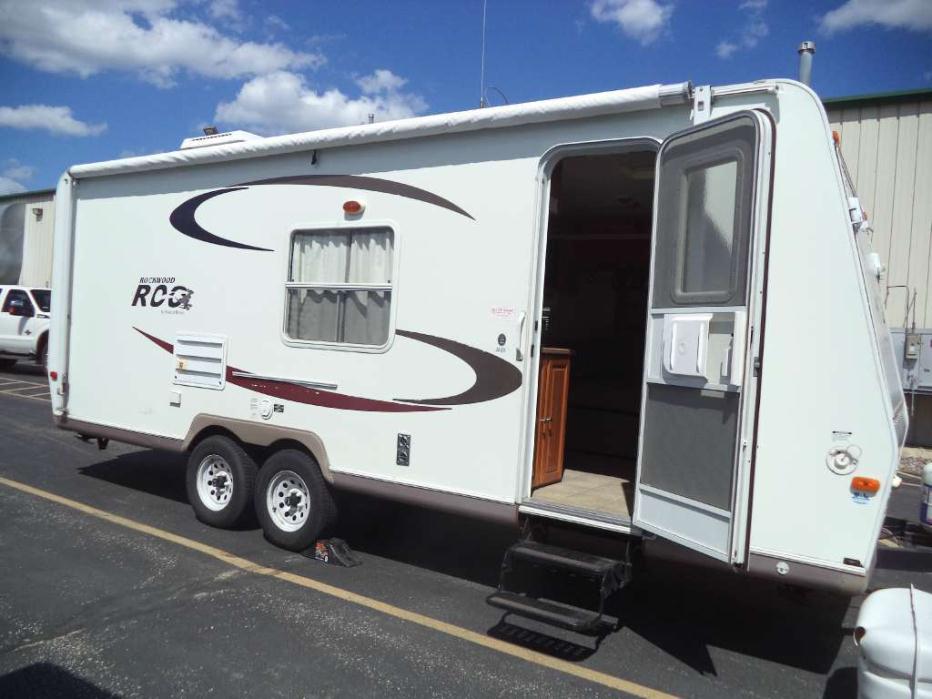 2007 Forest River Roo 23SS