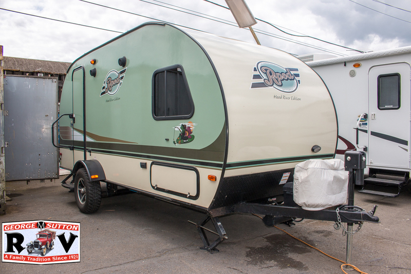2015 Forest River R-Pod RP-179
