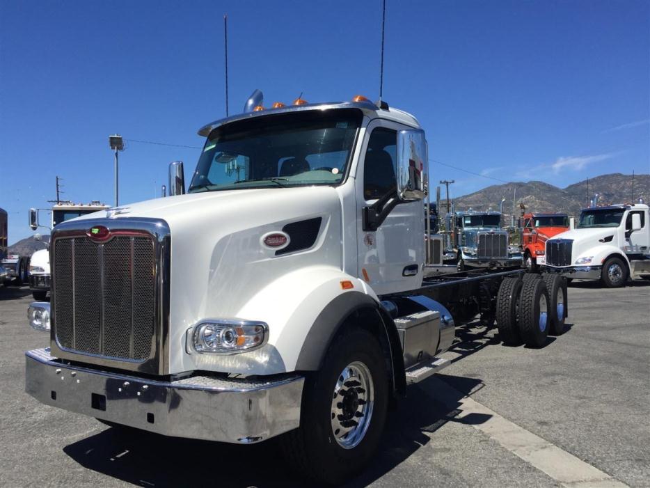 Peterbilt 567 cars for sale in California