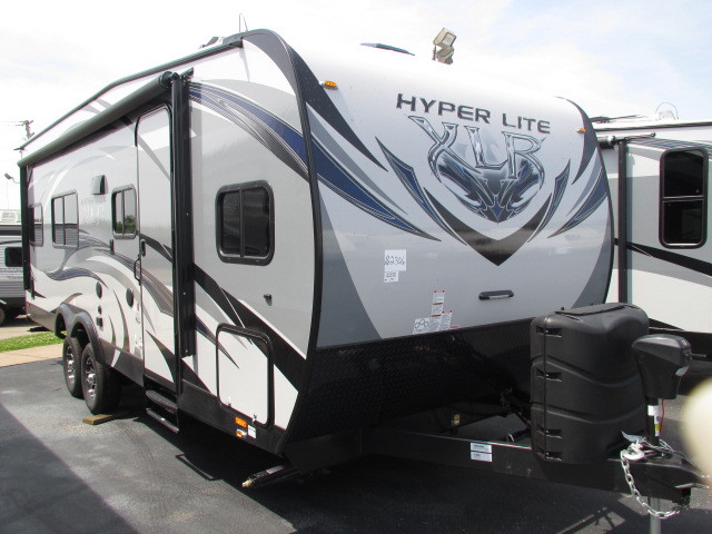 2017 Xlr Hyperlite 24HFS