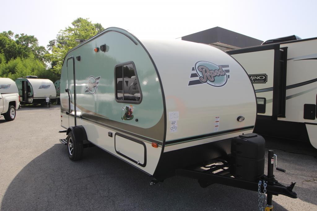 2017 Forest River R-pod RP-179