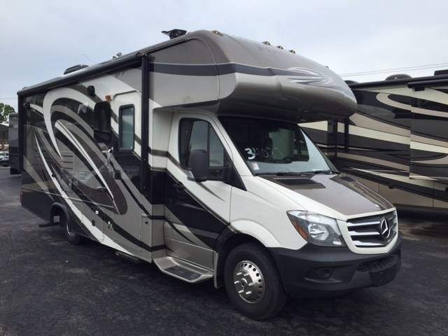 2016 Forest River Forester MBS2401W