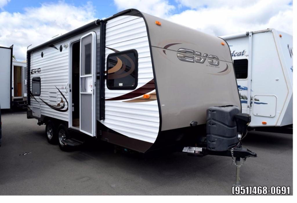 2014 Forest River EVO 1860