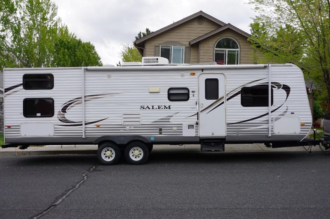 2010 Forest River Salem 30KQBSS