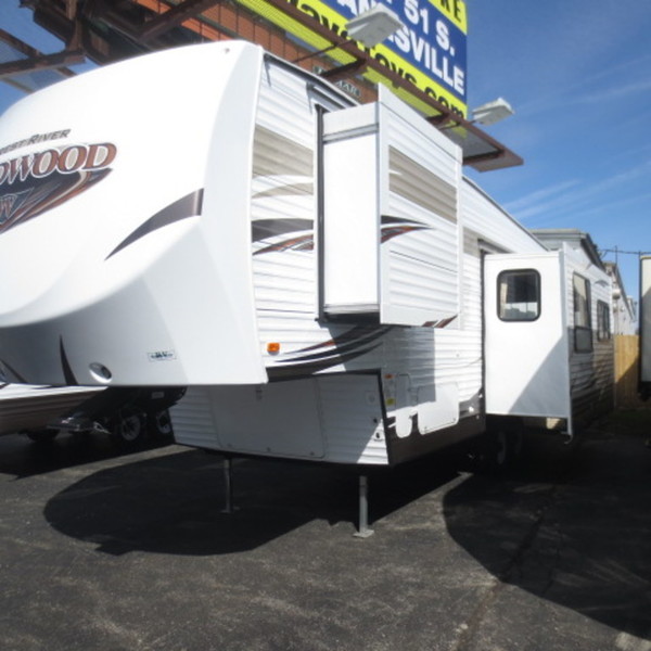 2016 Forest River Wildwood 29RLW
