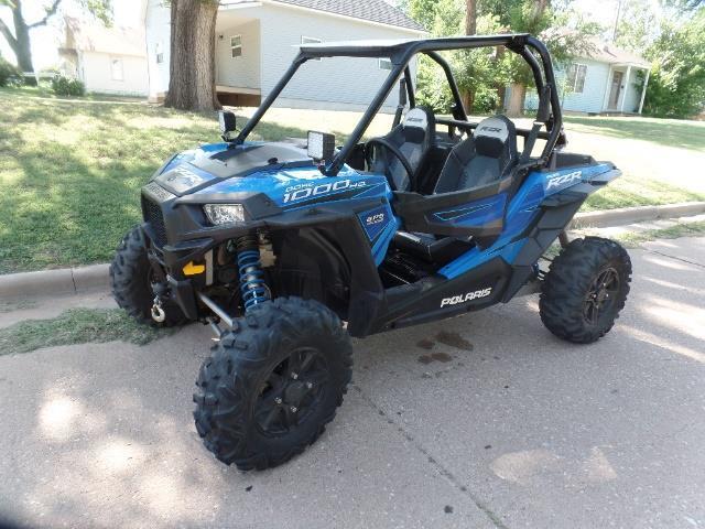 2015 Polaris RZR XP 1000 EPS