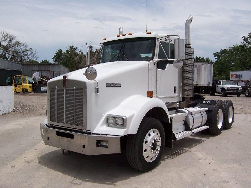 2007 Kenworth T170  Conventional - Day Cab