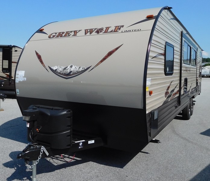 2017 Forest River CHEROKEE GREY WOLF 29BH