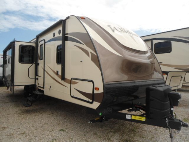 2017 Forest River Forest River Wildcat 312RLI