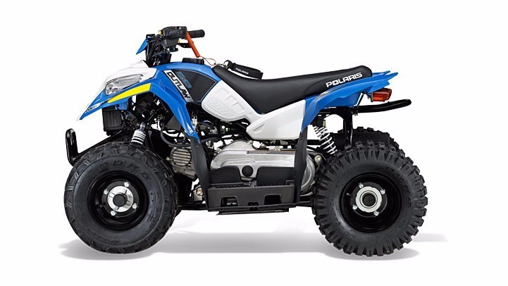 2016 Polaris OUTLAW 50