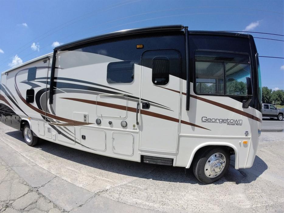 2017 Forest River GEORGETOWN 364TSF