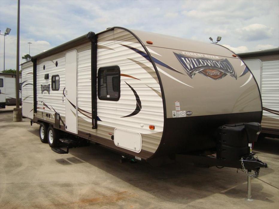 2017 Forest River Wildwood X-Lite 272RBXL