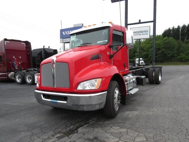 2016 Kenworth T270  Cab Chassis