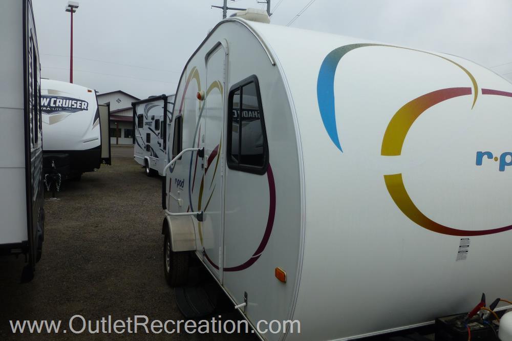 2009 Forest River R-Pod174