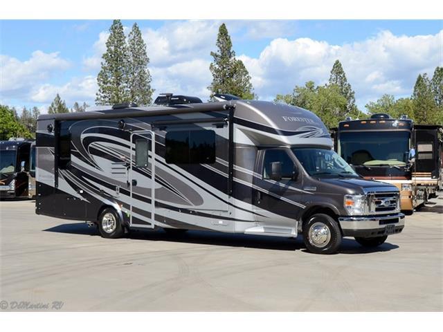 2017 Forest River Forester 2801QS