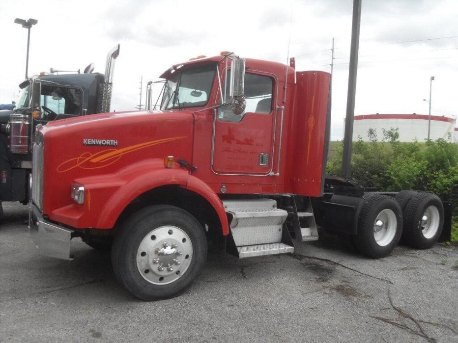 2003 Kenworth T170  Conventional - Day Cab