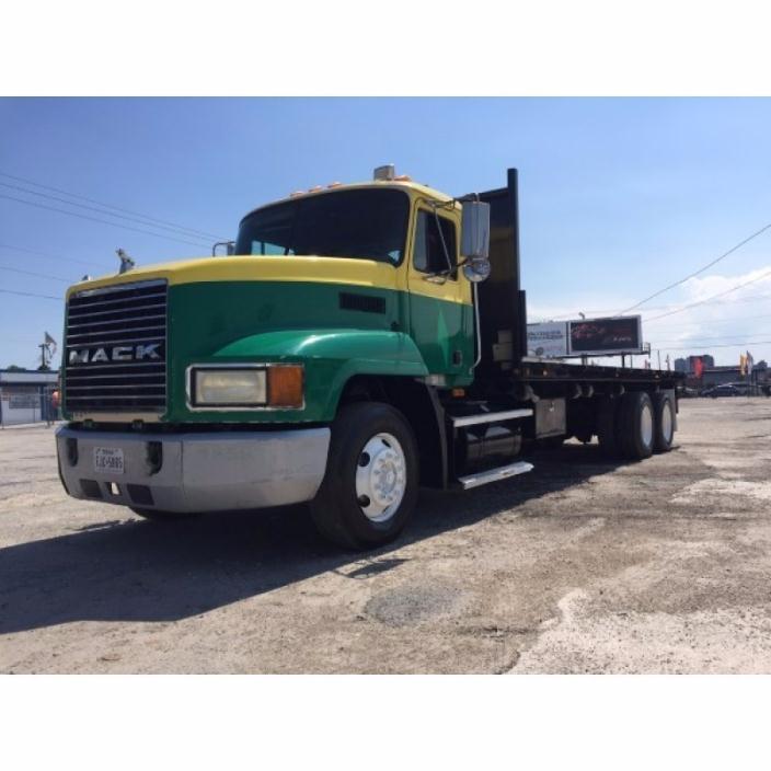 2000 Mack Ch613  Cab Chassis