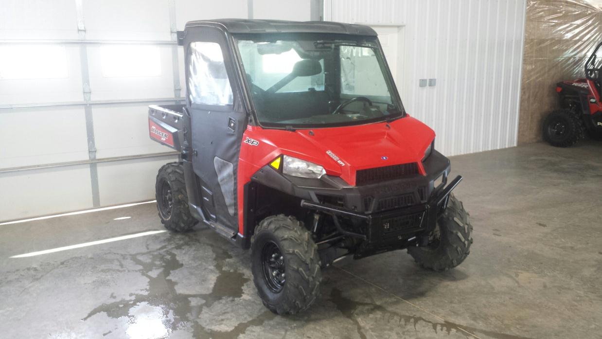 2014 Polaris RANGER 900 EPS