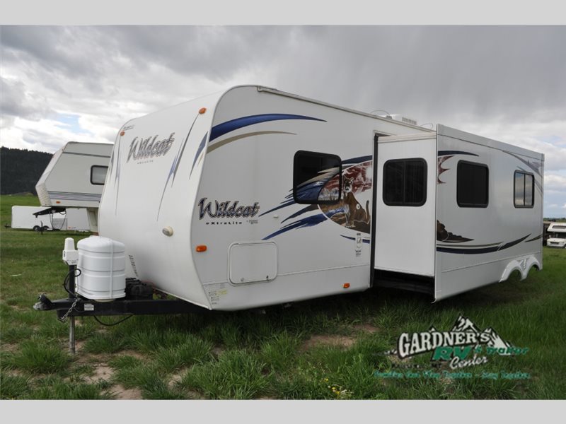2011 Forest River Rv Wildcat extraLite 29BHS